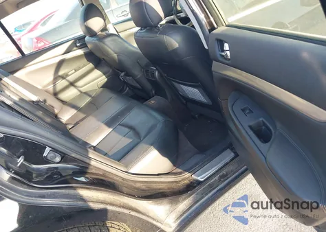 2013 Infiniti G37X from USA, damaged, VIN JN1CV6ARXDM764793